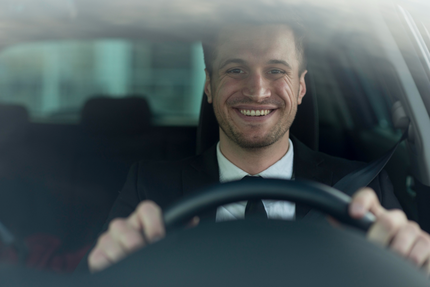 International Driver Training – Gureed
